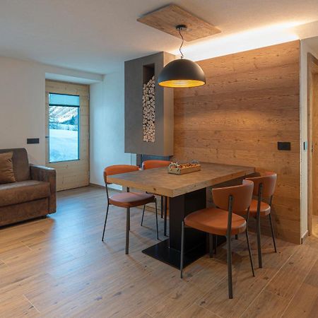 Chalet Aria Pura Livigno Kültér fotó