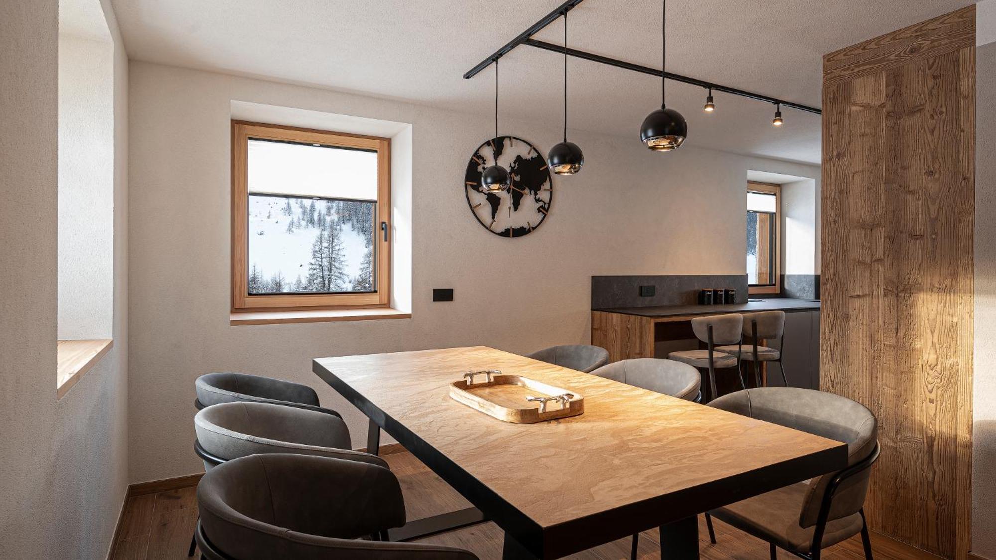 Chalet Aria Pura Livigno Kültér fotó