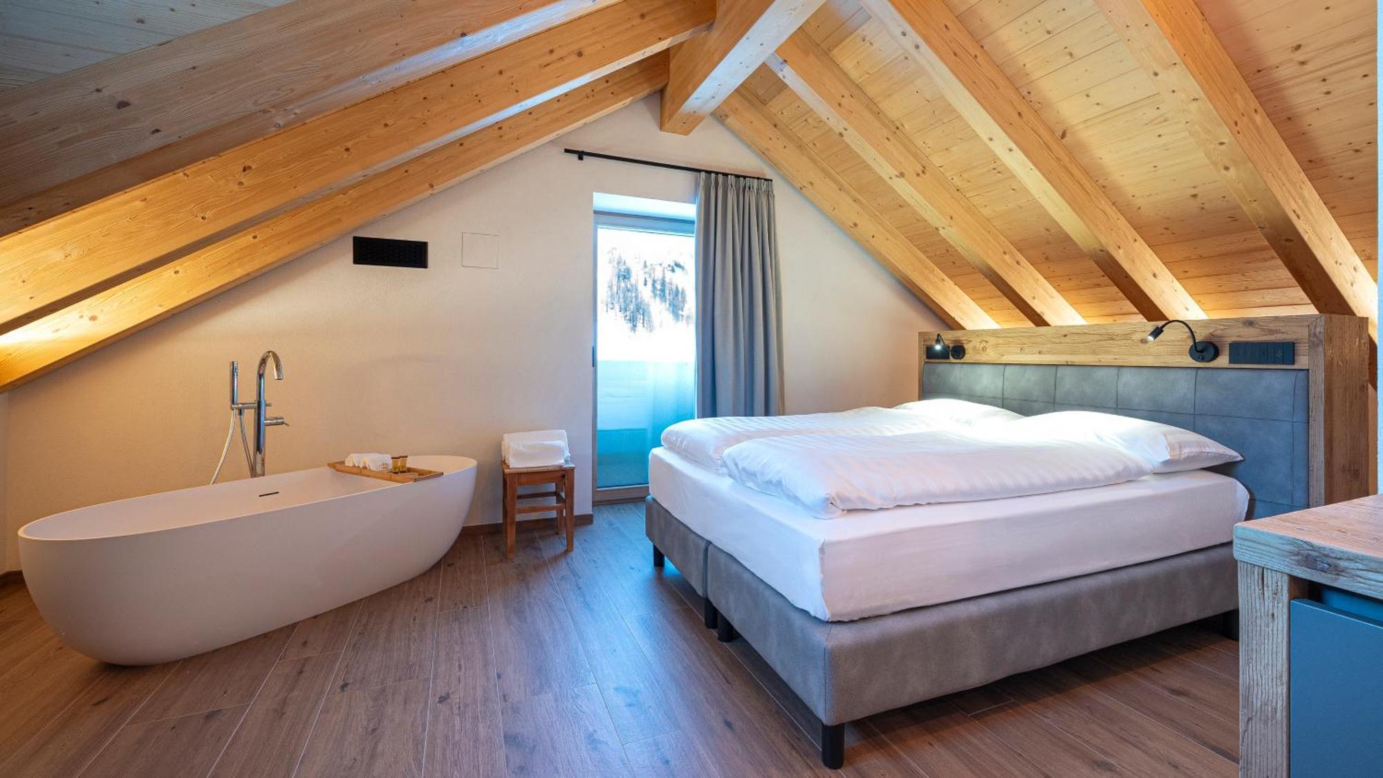 Chalet Aria Pura Livigno Kültér fotó