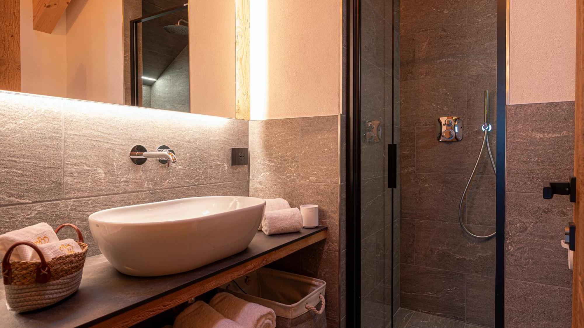 Chalet Aria Pura Livigno Kültér fotó