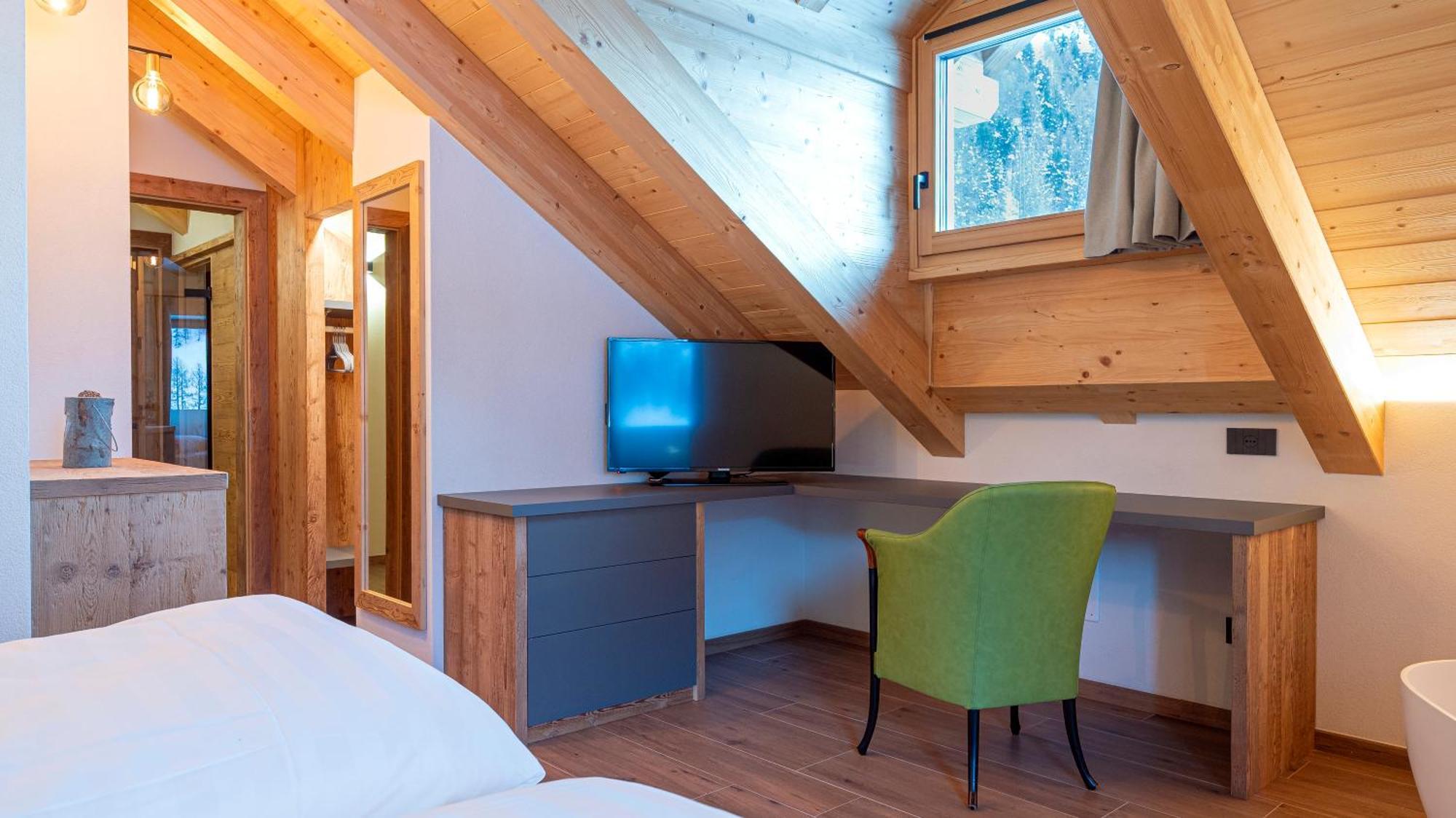 Chalet Aria Pura Livigno Kültér fotó