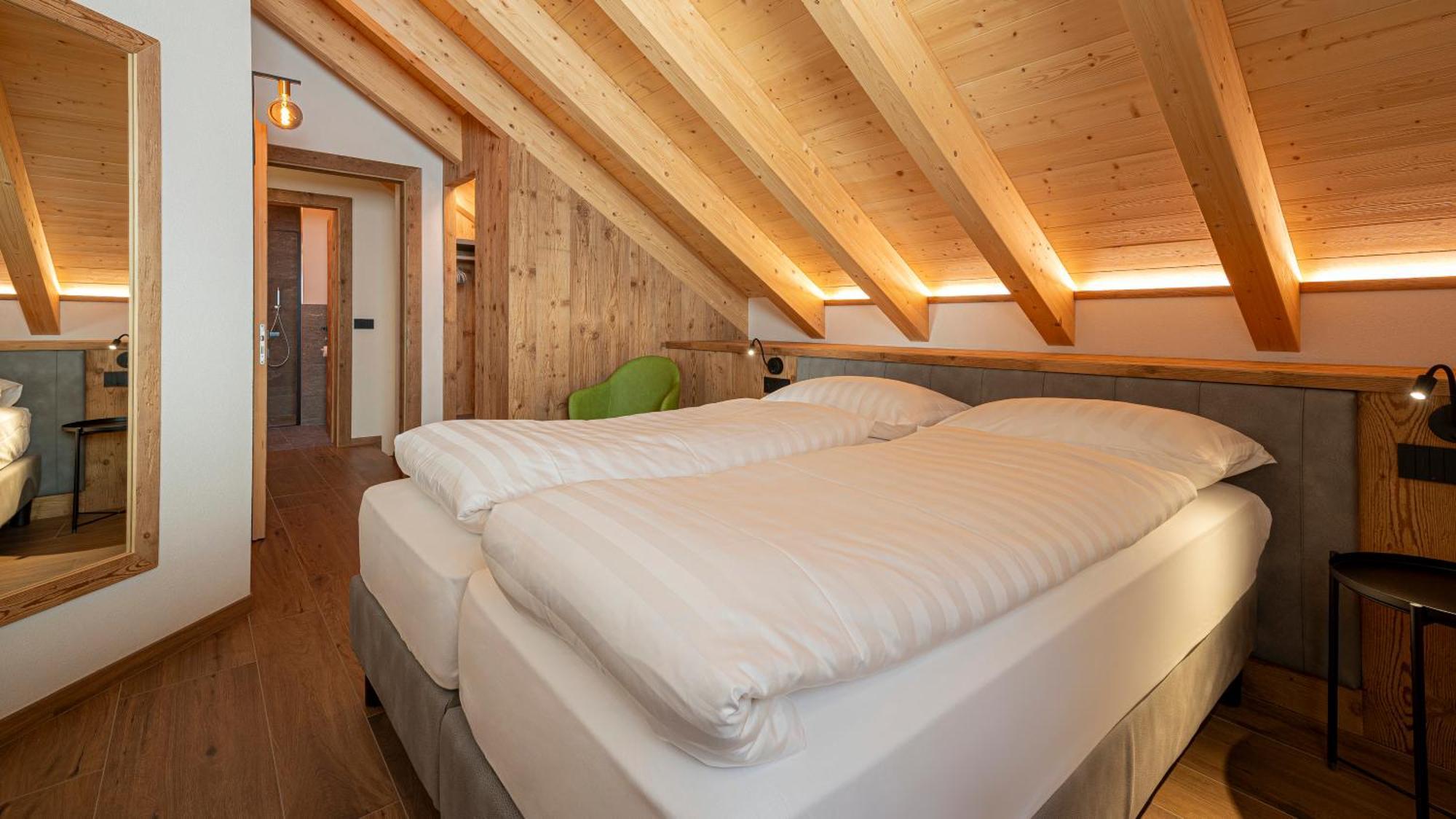 Chalet Aria Pura Livigno Kültér fotó