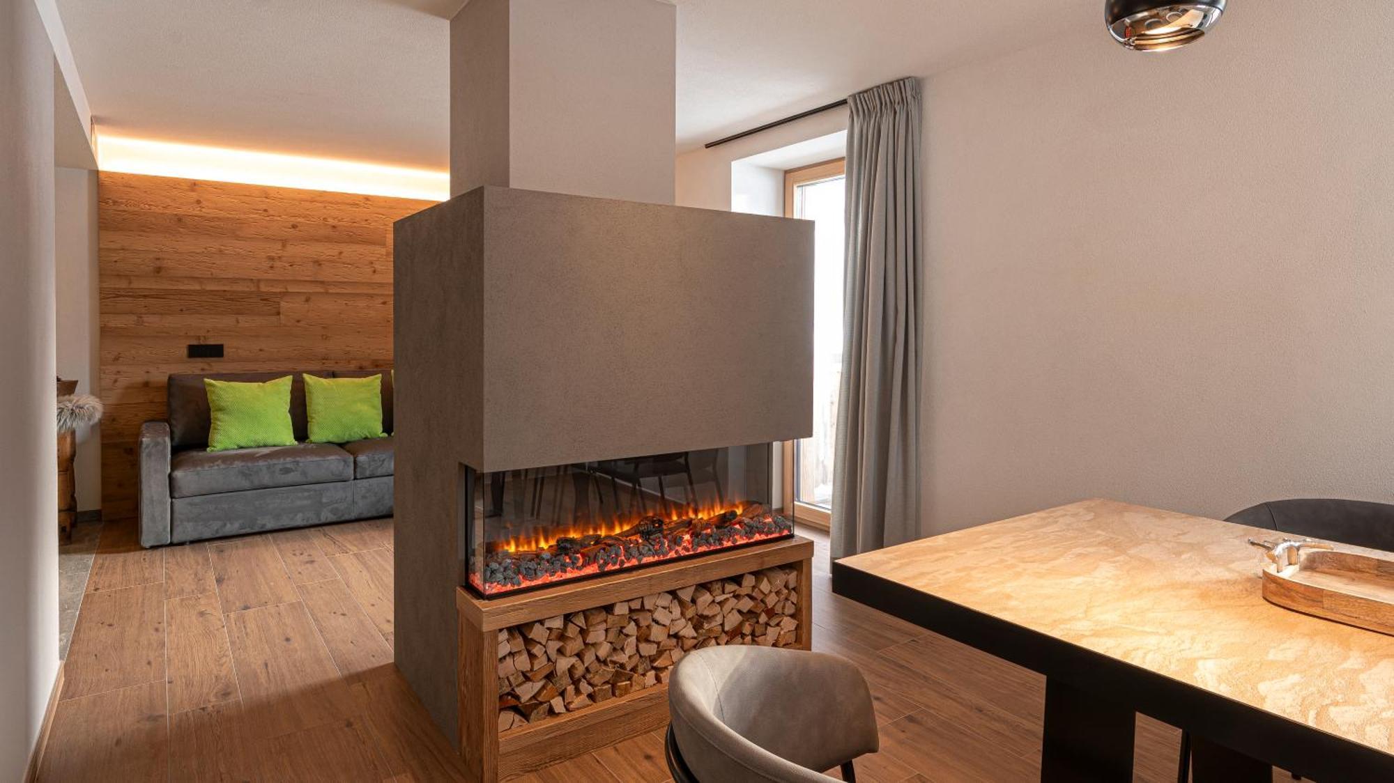 Chalet Aria Pura Livigno Kültér fotó