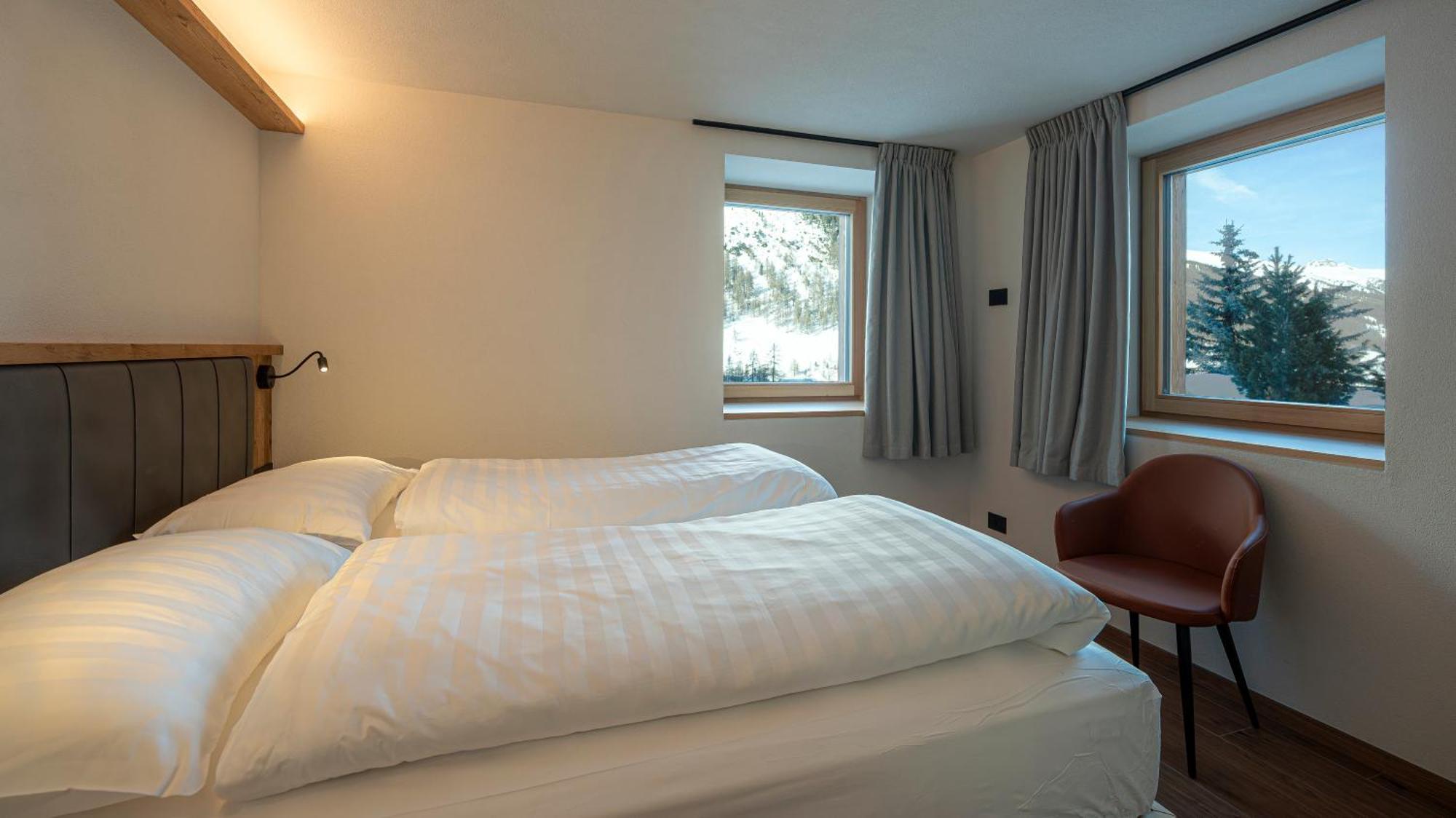 Chalet Aria Pura Livigno Kültér fotó