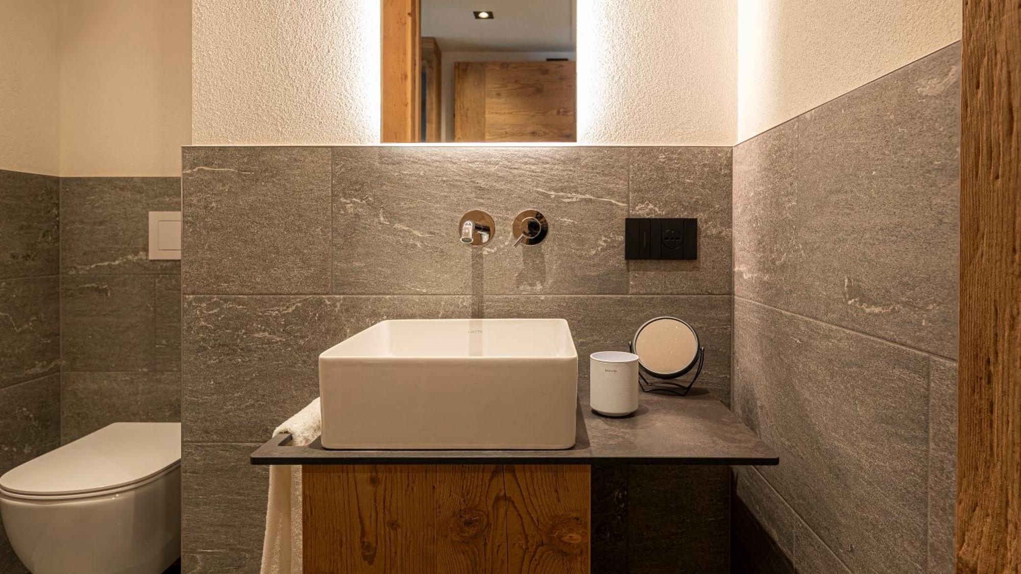 Chalet Aria Pura Livigno Kültér fotó