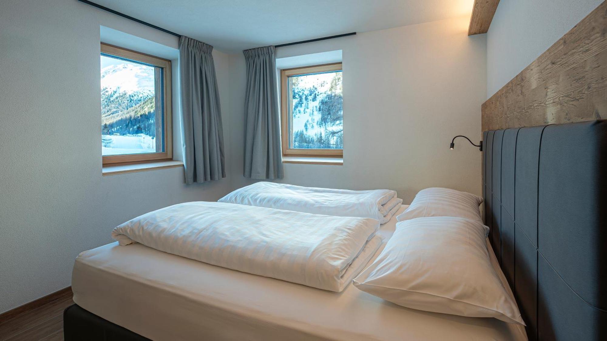 Chalet Aria Pura Livigno Kültér fotó