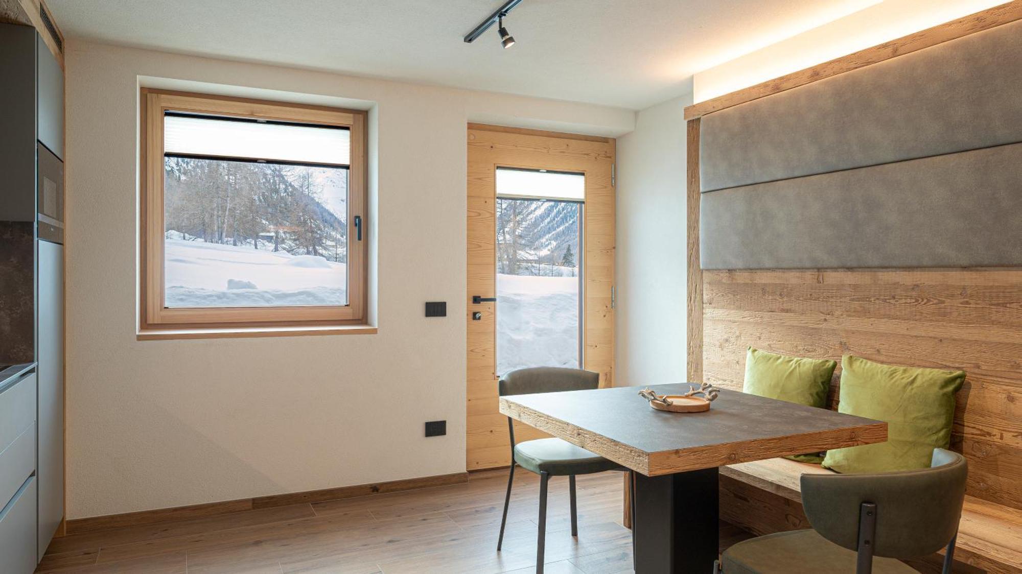 Chalet Aria Pura Livigno Kültér fotó